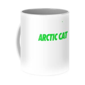 Arctic Cat "Wife" 15oz coffee mug 