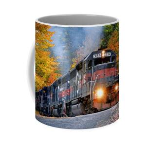 Railroad Spike Coffee Mug for Sale by Olivier Le Queinec