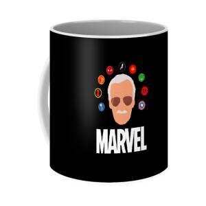 I Am Stan Lee Coffee Mug