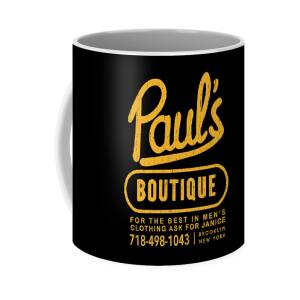 Pauls Boutique - Pauls Boutique - Mug
