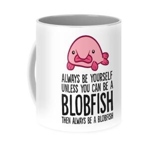JOURNAL: Blobfish Blobfish Is My Spirit Animal Funny Blobfish Meme: Design  Notebook 8.5 x 11