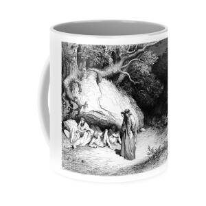 Details about   Dante Alighieri Coffee Mug 