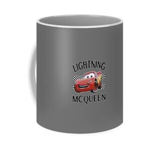 Lightning Mcqueen Coffee Mugs for Sale