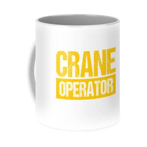 Be Nice To Me I May Be Your Crane Operator One Day 11oz 15oz Mug New Gifts For Crane Operator Crane Operator Cup