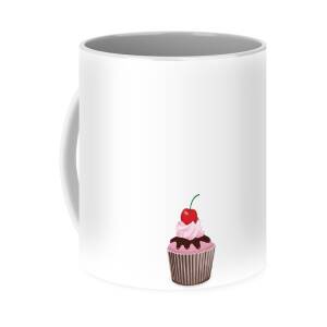 Gift for baker or cake decorator Baking superpower coffee mug 