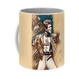Level 42 Coffee Mug by Eighties Music Fan - Fine Art America