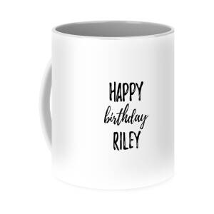 Hola Mi Nombre Es Riley Funny Spanish Gift Coffee Mug for Sale by 