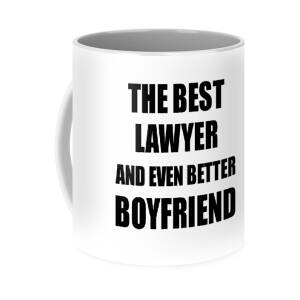 11 oz Coffee Mug Funny Lawyer Wife or Husband I Never Dreamed I’d End Up Marrying A Drop dead Gorgeous Lawyer But Here I Am Living The Dream 