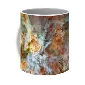 Lv design Coffee Mug by Borning Nebula - Pixels