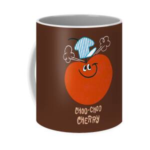 Orange M&M's Character Ceramic Mug In Box