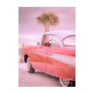 1957 Chevy Bel Air Greeting Card for Sale by Edward Fielding