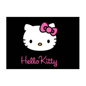 hello kitty wallpaper hd free Luxury Free of Hello Kitty Wallpaper with  Floral pink background Shower Curtain by Barbora Bradacova - Fine Art  America