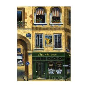 Boulangerie De Montmartre Greeting Card for Sale by Marilyn Dunlap