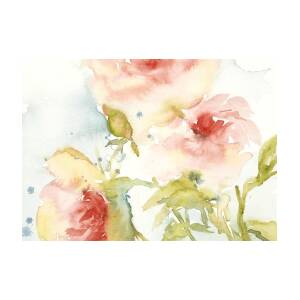 Friendship Roses Greeting Card for Sale by Sandra Strohschein