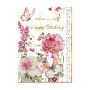Hope and Butterflies Greeting Card for Sale by Jean Plout