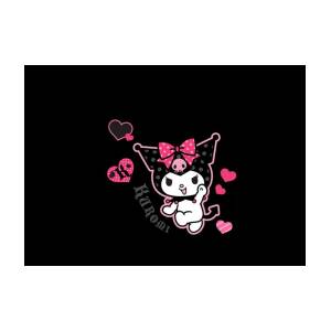 Kuromi Messenger App Icon in 2023  Hello kitty iphone wallpaper, Iphone  wallpaper girly, App icon design