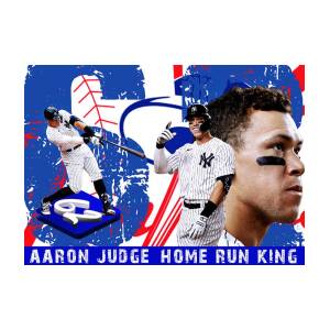 Aaron Judge Poster Greeting Card by Jose Lugo