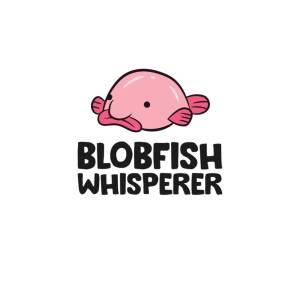 Blobfish Is My Spirit Animal Funny Blobfish Meme Acrylic Print by EQ  Designs - Pixels