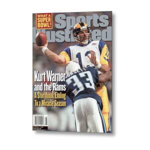 Kurt Warner and the St. Louis Rams - Bearport Publishing