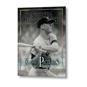 New York Yankees Mickey Mantle And Roger Maris Sports Illustrated Cover  Acrylic Print