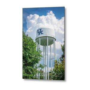 Entrance Sign - University of Louisville - Kentucky Poster by Gary Whitton  - Fine Art America