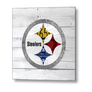 Pittsburgh Sports Team Logo Art Plus Pennsylvania Map Pirates Penguins ...