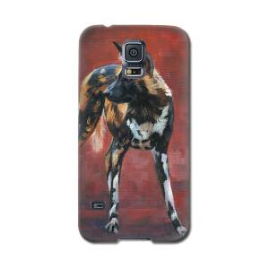 The Violinist Galaxy S5 Case for Sale by David Stribbling