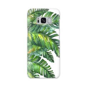 Tropical Fun Time Galaxy Case for Sale by Mark Ashkenazi