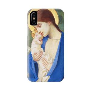 Christ walking on the Sea of Galilee IPhone X Case for Sale by Anonymous