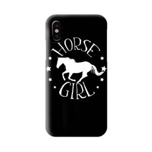 Never Underestimate a Woman Who Rides Horses Gift For Girl design