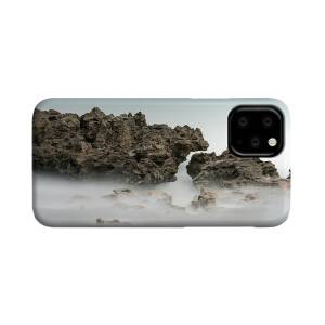 Fish Netting Husavik Iceland 3755 iPhone 11 Pro Tough Case by Bob Neiman -  Fine Art America