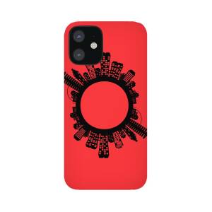ROBLOX CITY LOGO iPhone 12 Pro Case Cover