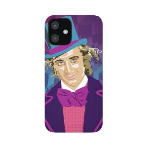 Willy Wonka iPhone 12 Case by Ryan Burton - Pixels