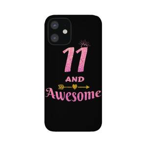 15th Birthday Gift for Teen Girl 15 and Awesome Girls Gifts #2 iPhone 12  Pro Max Case by Art Grabitees - Fine Art America
