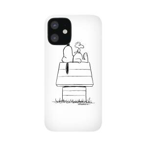 Snoopy Supreme iPhone 12 Case by Gregory C Jackson - Pixels
