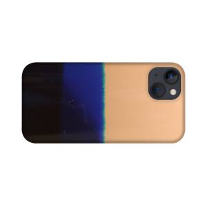 Abstract collage of celluloid film strips iPhone 13 Case by Michal Boubin -  Pixels