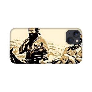 Bud Spencer and Terence Hill Trinity iPhone 13 Case by Artista Fratta -  Fine Art America
