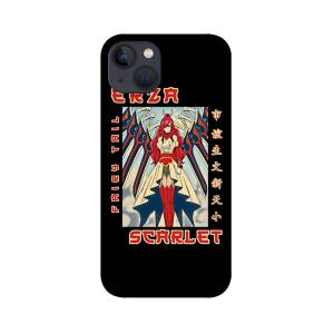 Fairy Tail Retro Art Natsu Dragneel iPhone 13 Case by Anime Art - Fine Art  America