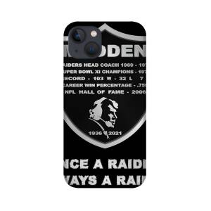 Lv Raiders Custom Logo iPhone 13 Case by Solsketches - Fine Art America