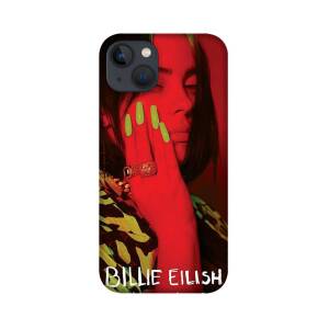 Billie Eilish Collage iPhone 13 Mini Case - CASESHUNTER