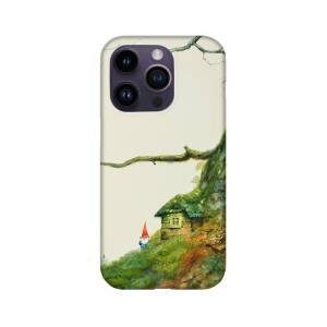 Tree Trunk Reach Magic iPhone 14 Pro Max Case by Zwart - Pixels