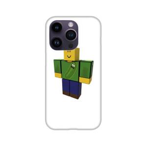 Dead noob roblox iPhone 14 Case by Vacy Poligree - Pixels