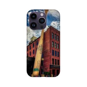 Louisville Slugger Museum and Factory iPhone 13 Mini Case by Mountain  Dreams - Pixels