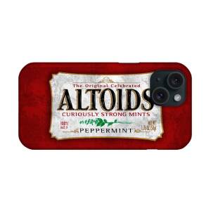 Altoid Tin - Curiously Strong Essential T-Shirt for Sale by