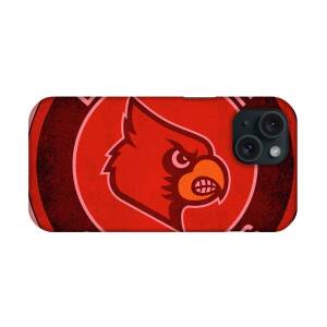 University of Louisville Cardinals iPhone Case by Steven Parker - Pixels  Merch