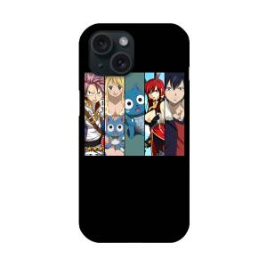 NATSU DRAGNEEL DRAGON FAIRY TAIL iPhone 12 Case Cover