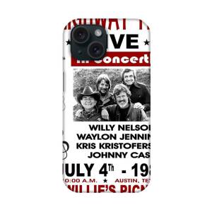 Janis Joplin concert poster Louisville freedom Hall iPhone Case by Peter  Nowell - Pixels