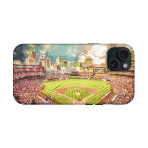Louisville Cardinals Painted Digitally iPhone XR Case by David Haskett II -  Instaprints