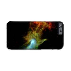 Spiral Galaxy iPhone 13 Pro Case by Nasa, Esa, And B. Holwerda