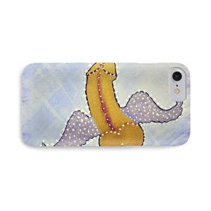 Pop art Penis iPhone 7 Plus Case by Davids Digits - Pixels